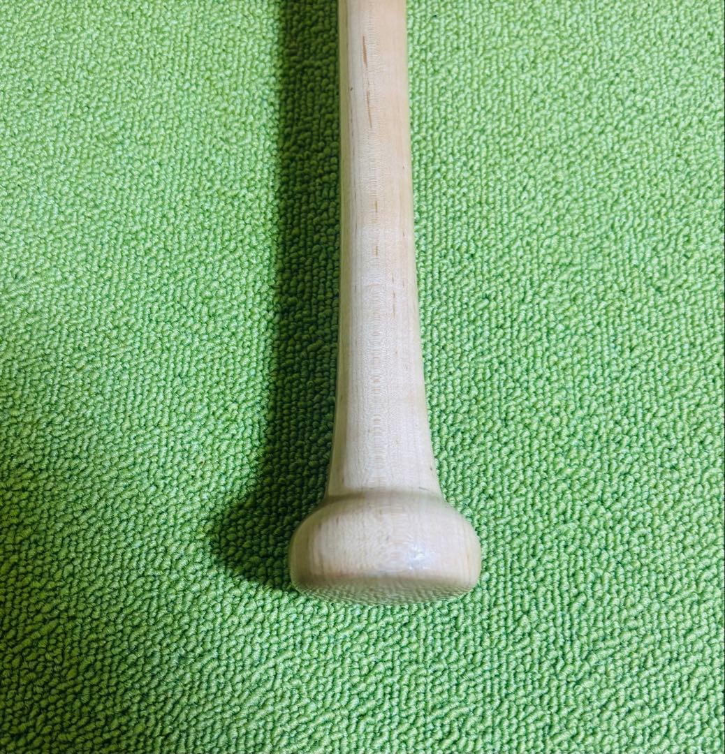 値引き！ヤナセ 硬式木製バットYANASE 軽量　美品