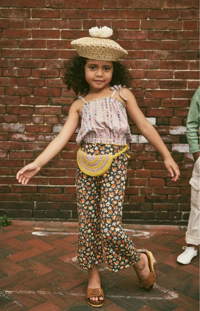 misha and puff パンツ　2y