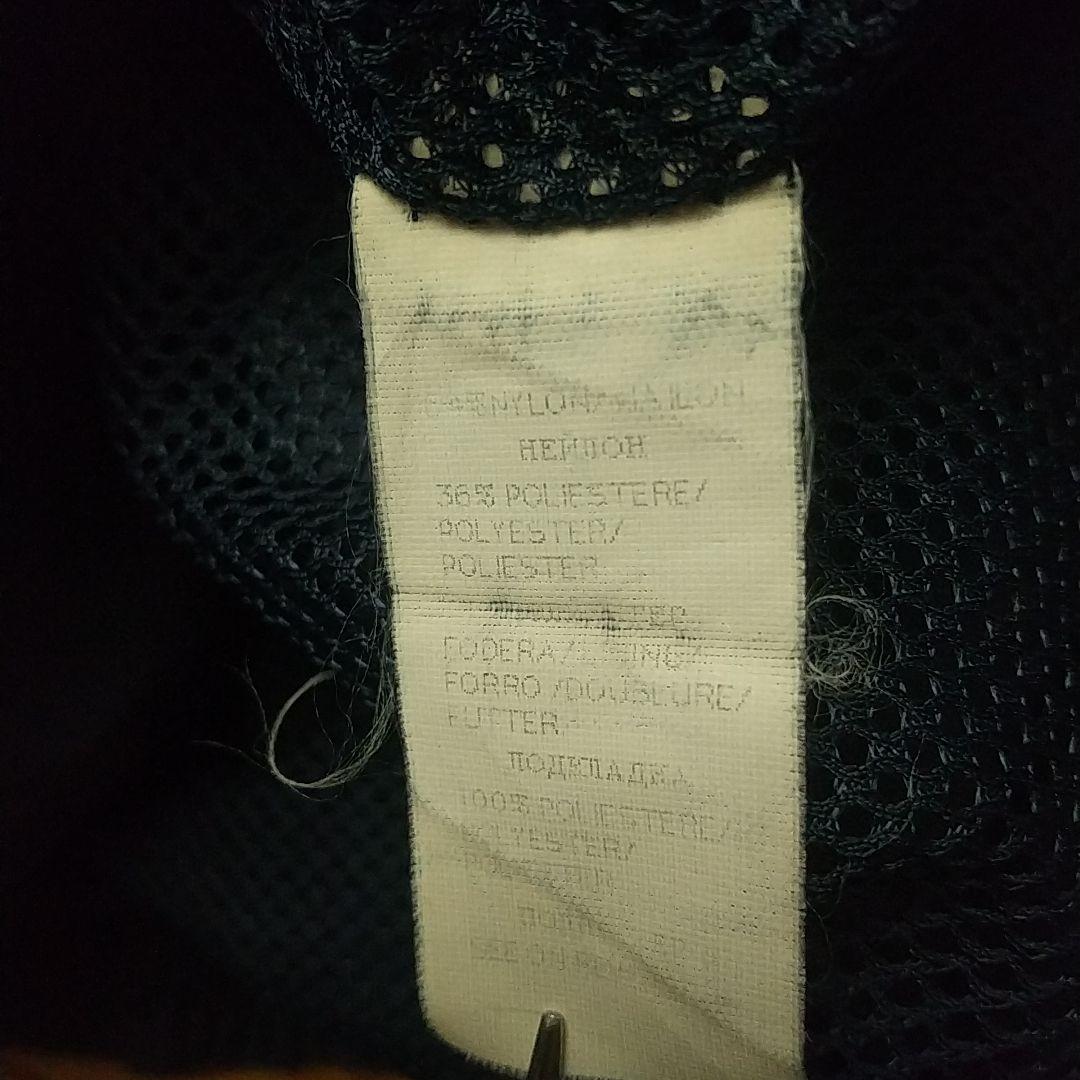 人気☆ポール＆シャーク 刺繍ロゴ ソフト ナイロンジャケット L相当