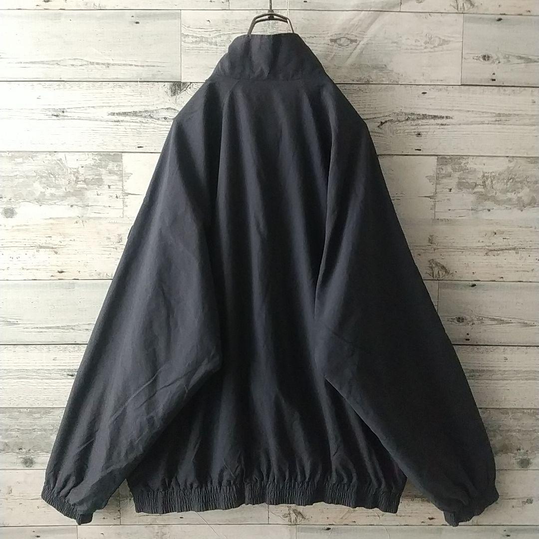 人気☆ポール＆シャーク 刺繍ロゴ ソフト ナイロンジャケット L相当