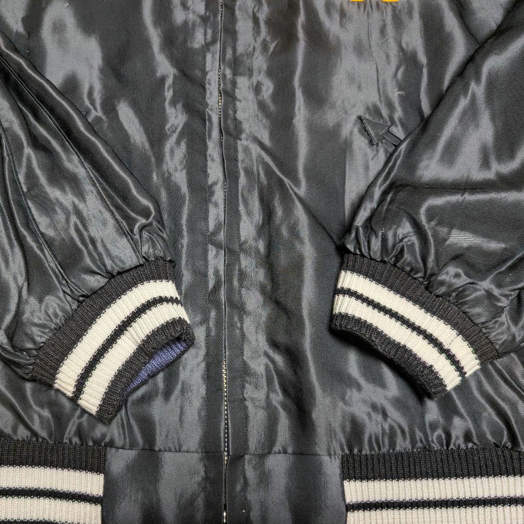 新品 テーラー東洋 × BEAMS　別注MLB スカジャン メッツ ビームス