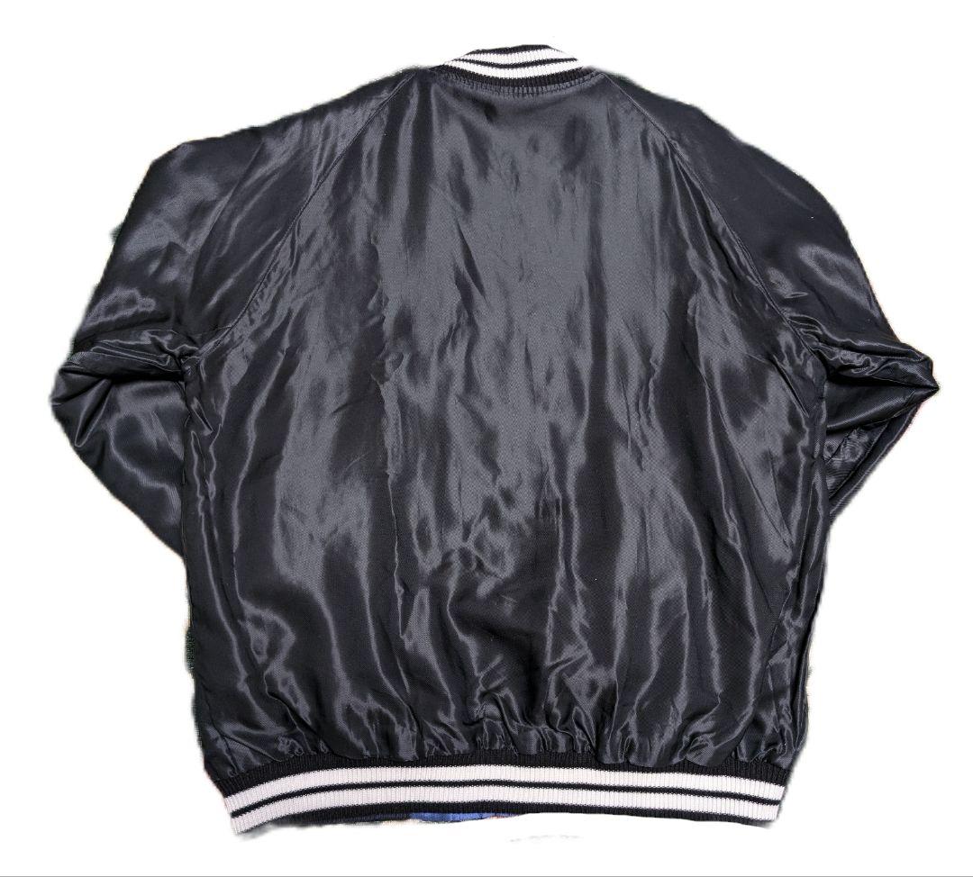 新品 テーラー東洋 × BEAMS　別注MLB スカジャン メッツ ビームス