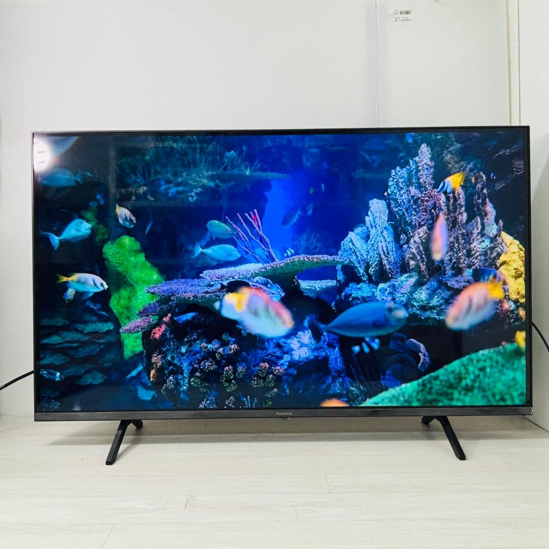 Panasonic 43V型 4K液晶テレビ VIERA TH-43LX800
