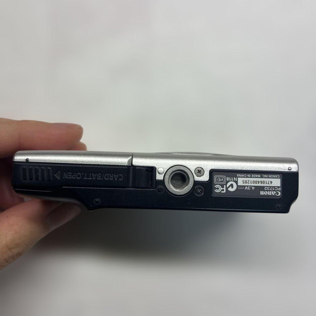 【動作確認済】Canon デジカメ　PowerShot A2300