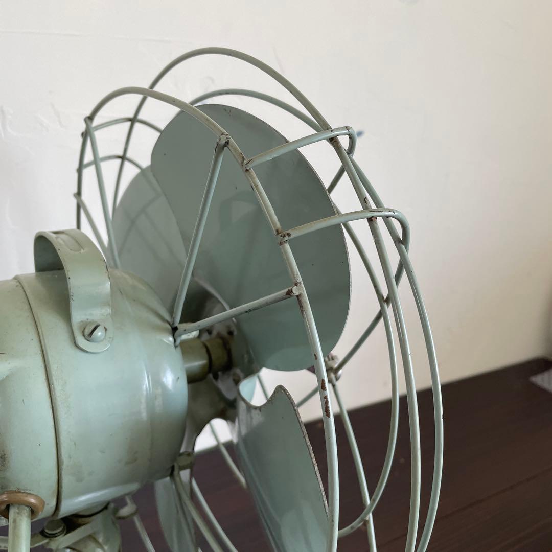 【ジャンク】TOSHIBA ADF-30R-1 昭和レトロ 扇風機
