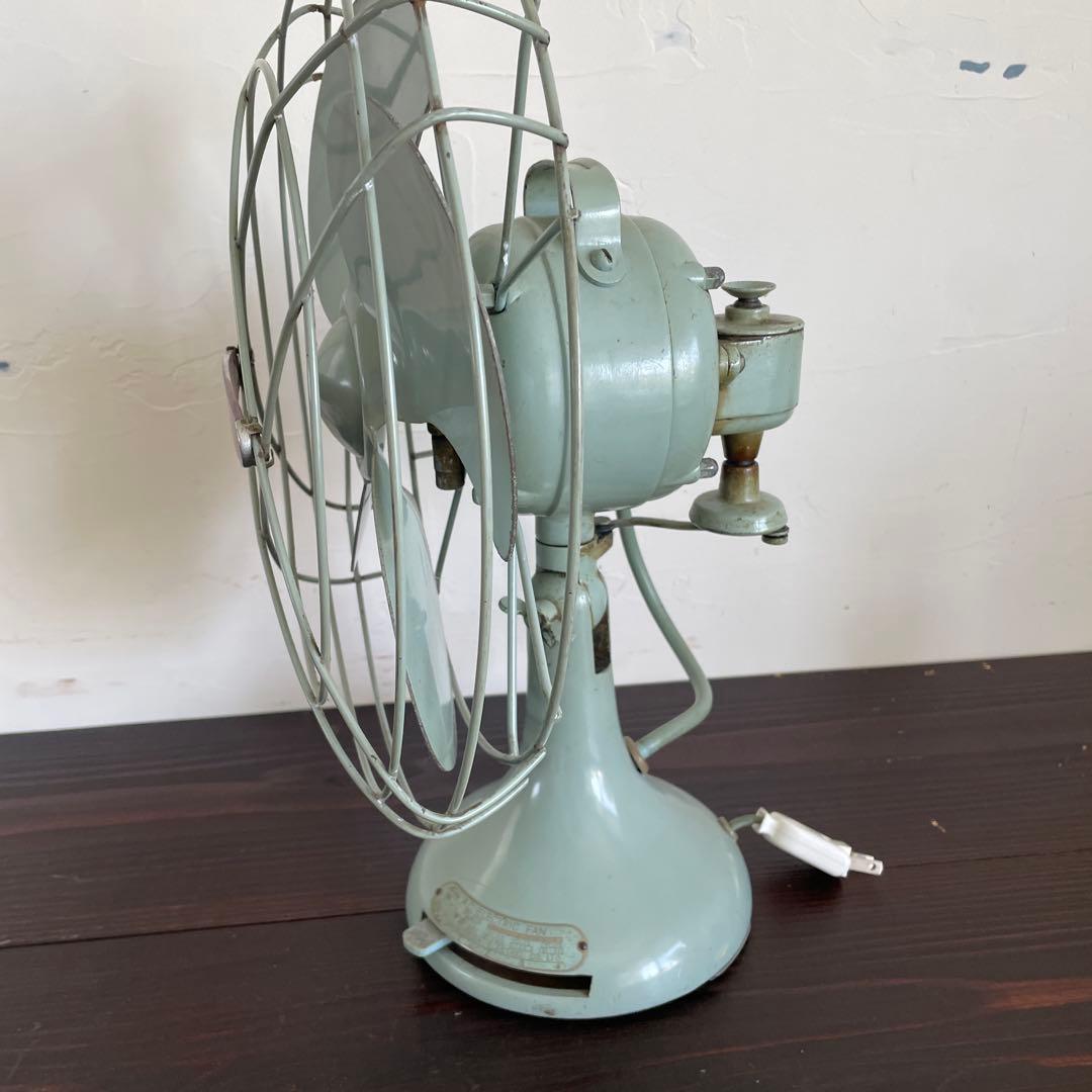 【ジャンク】TOSHIBA ADF-30R-1 昭和レトロ 扇風機