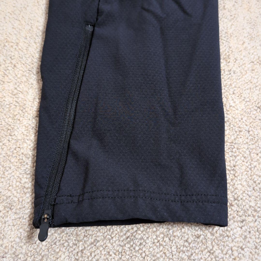 ミズノMIZUNOストレッチ防風吸湿発熱テックシールド×ブレスサーモパンツXL