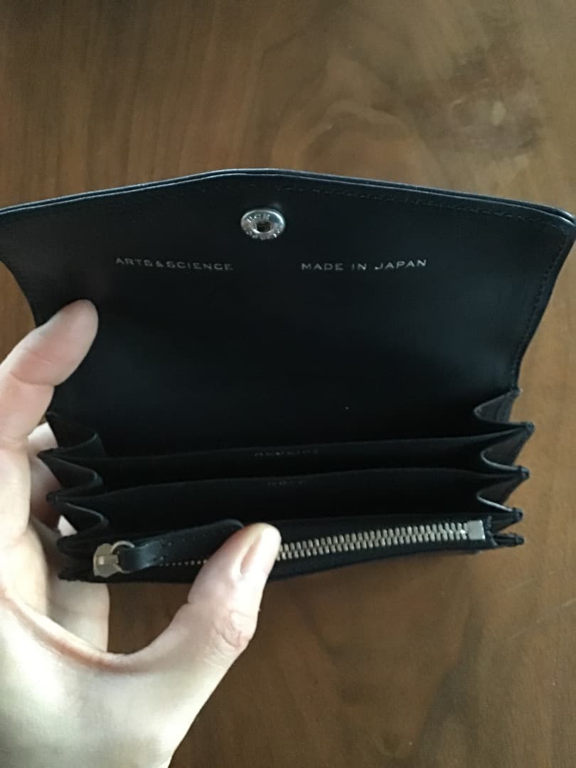 ARTS & SCIENCE ミニウォレット 財布