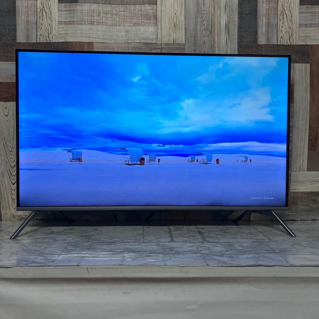 即日受渡❣️全国送料込2年前購入ジョワイユ43V型4Kチューナ内蔵テレビ