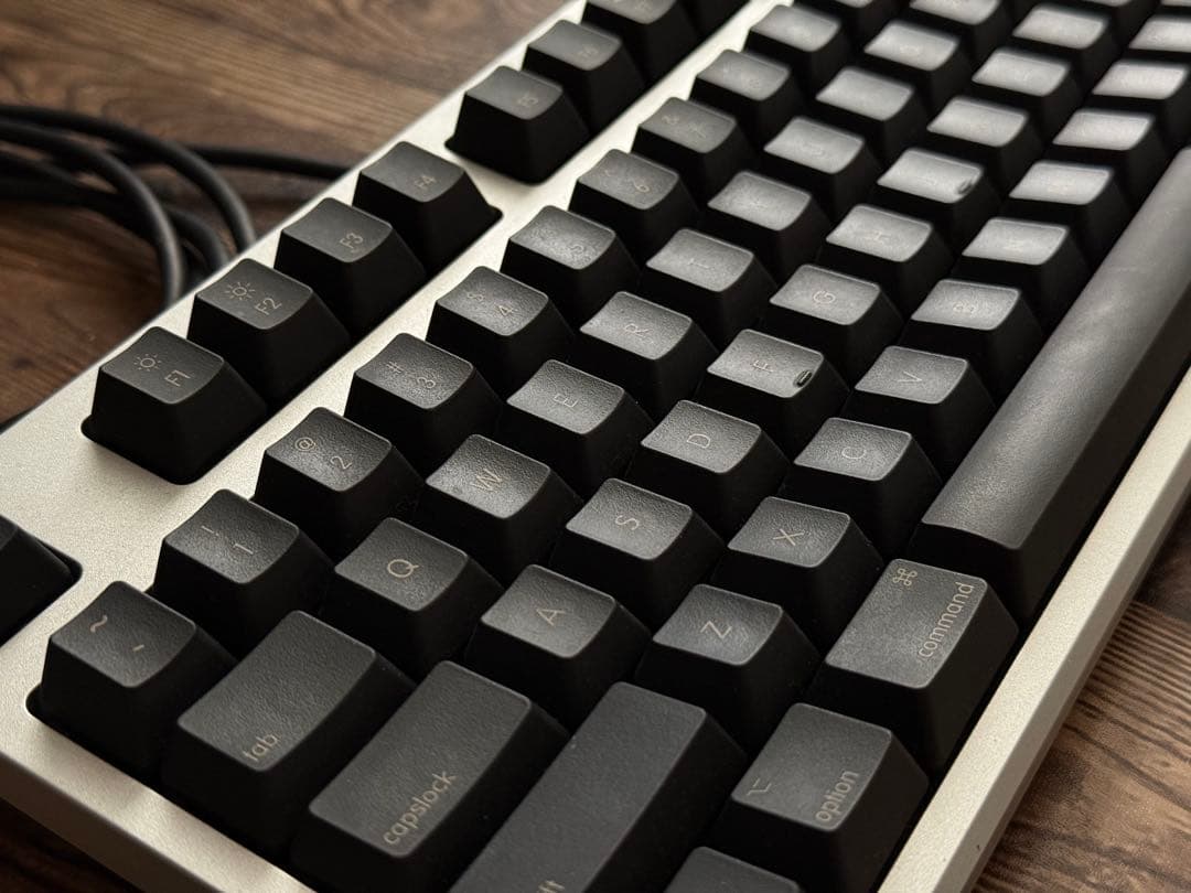 REALFORCE TKL for Mac PFU限定版