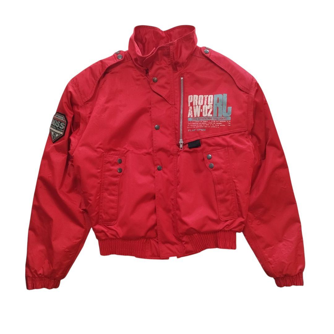 KISS RACING キスレーシング バイク ジャケット