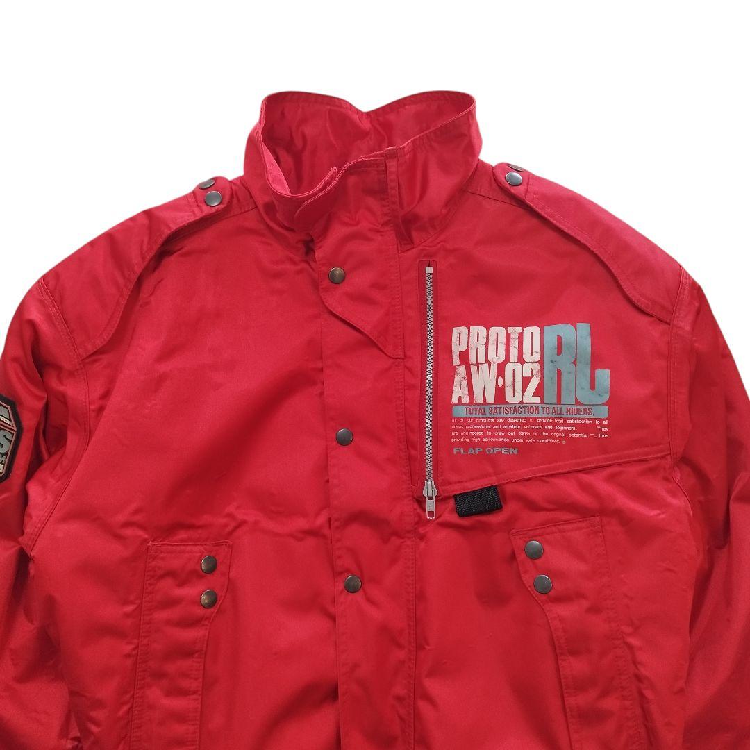 KISS RACING キスレーシング バイク ジャケット