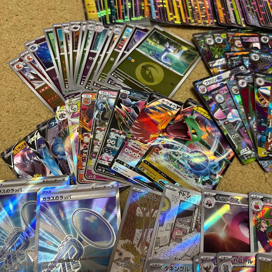 み*こ様 ポケカ引退品 まとめ売り sar sr ar