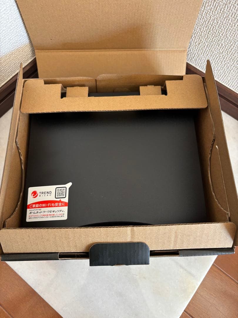 NEC Wi-Fi 6E ルーター PA-WX7800T8