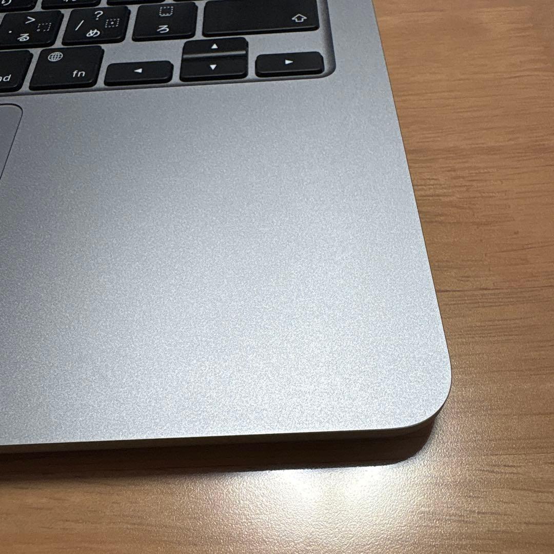 MacBook Air M2 8GB/256GB スペースグレイ