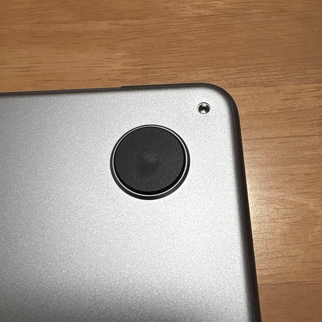 MacBook Air M2 8GB/256GB スペースグレイ