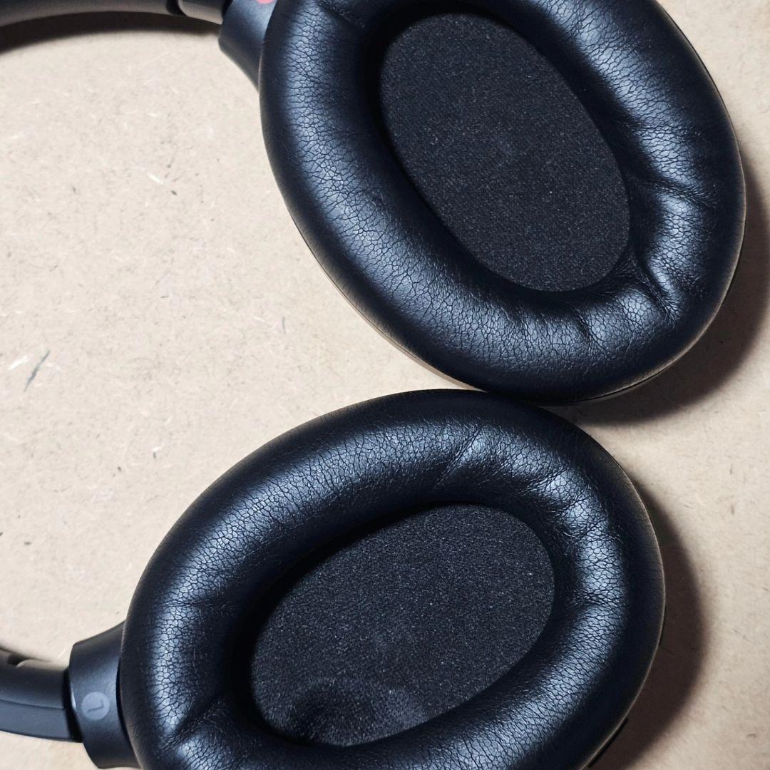 付属品完備　新品同様品！　バッテリー新品　WH-1000XM4　無料保証付