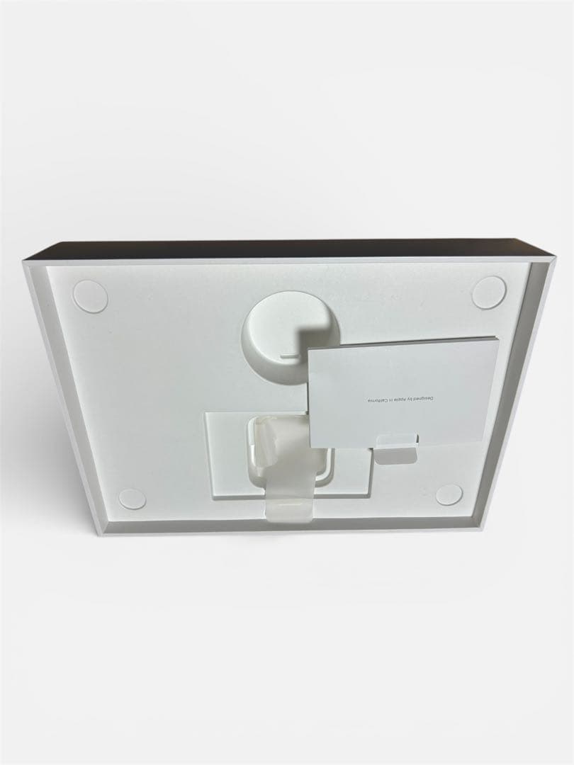 MacBook Air M1チップ 256GB 電池容量 100%