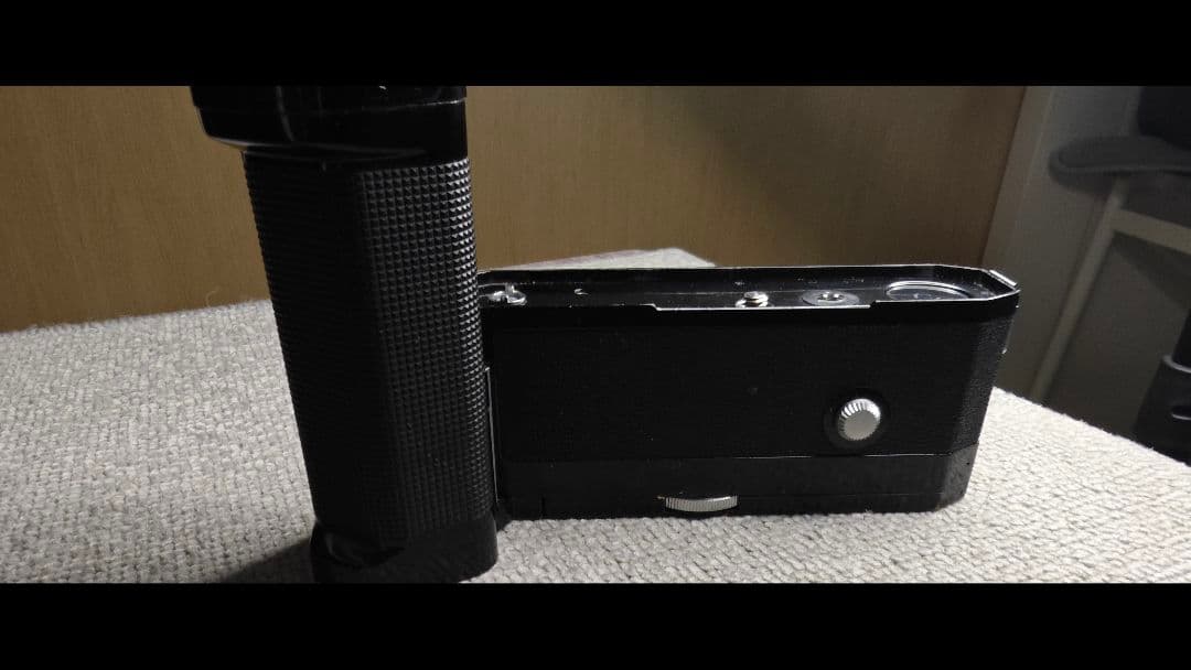 ★動作未確認★キヤノン MOTOR DRIVE MF 旧F-1用 #18096