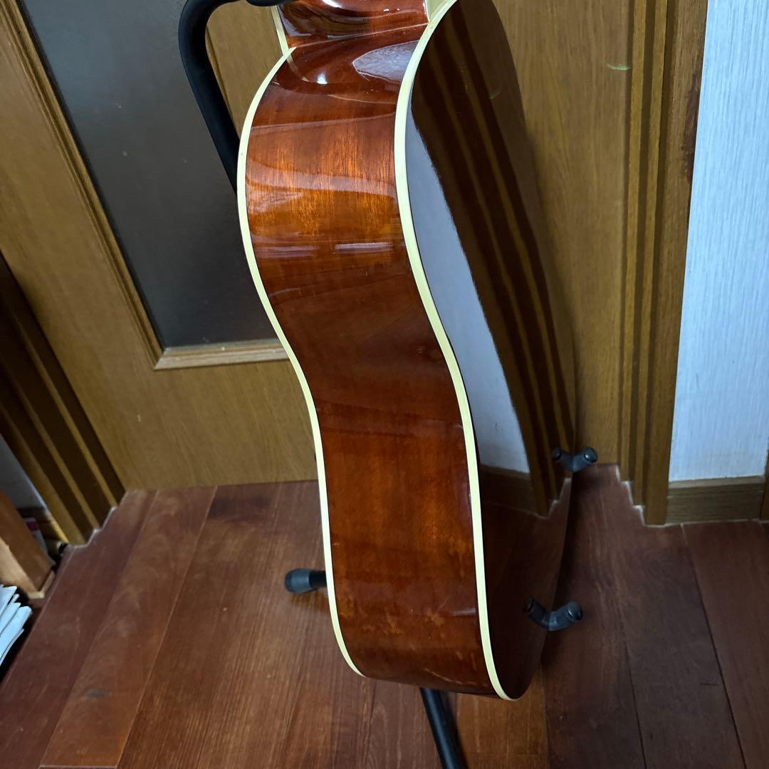 値下げ❗️Lumber LJ250VS 島村楽器　J45っぽい　比較的美品　新品弦