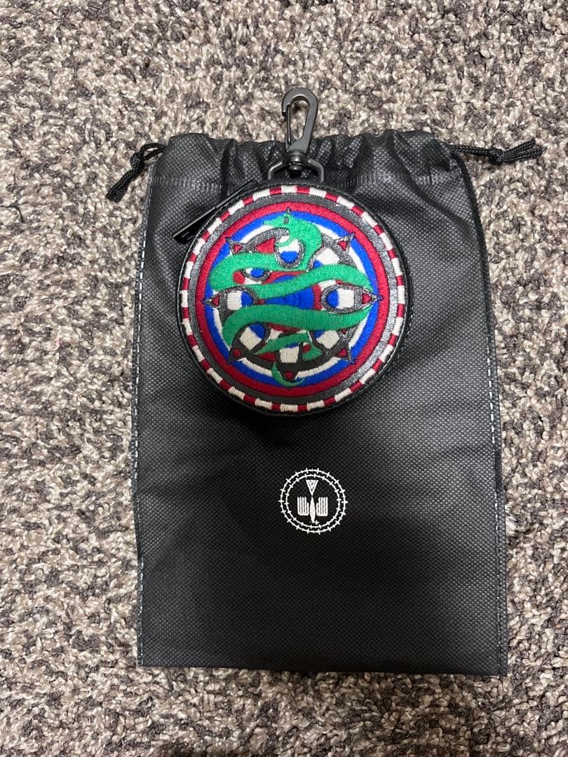 k*Z様 black means 蛇　赤　緑　青ケース