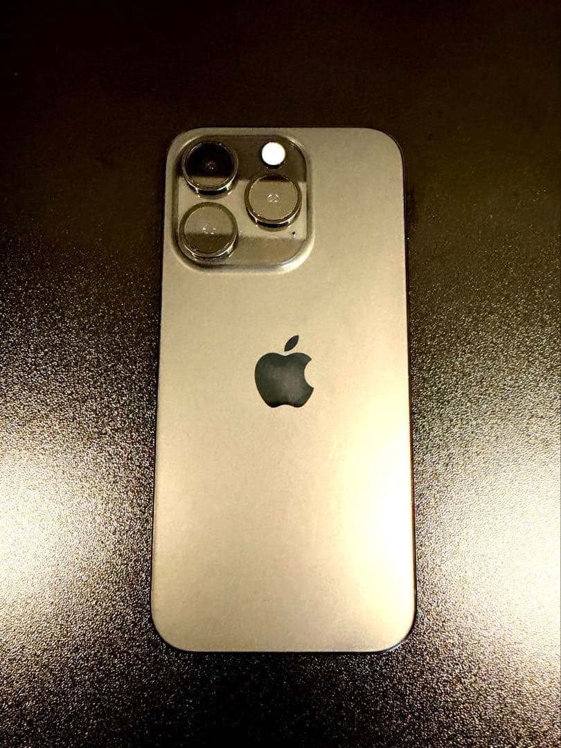 ク-さん専用 iPhone 15 Pro （128GB ブラック 本体）