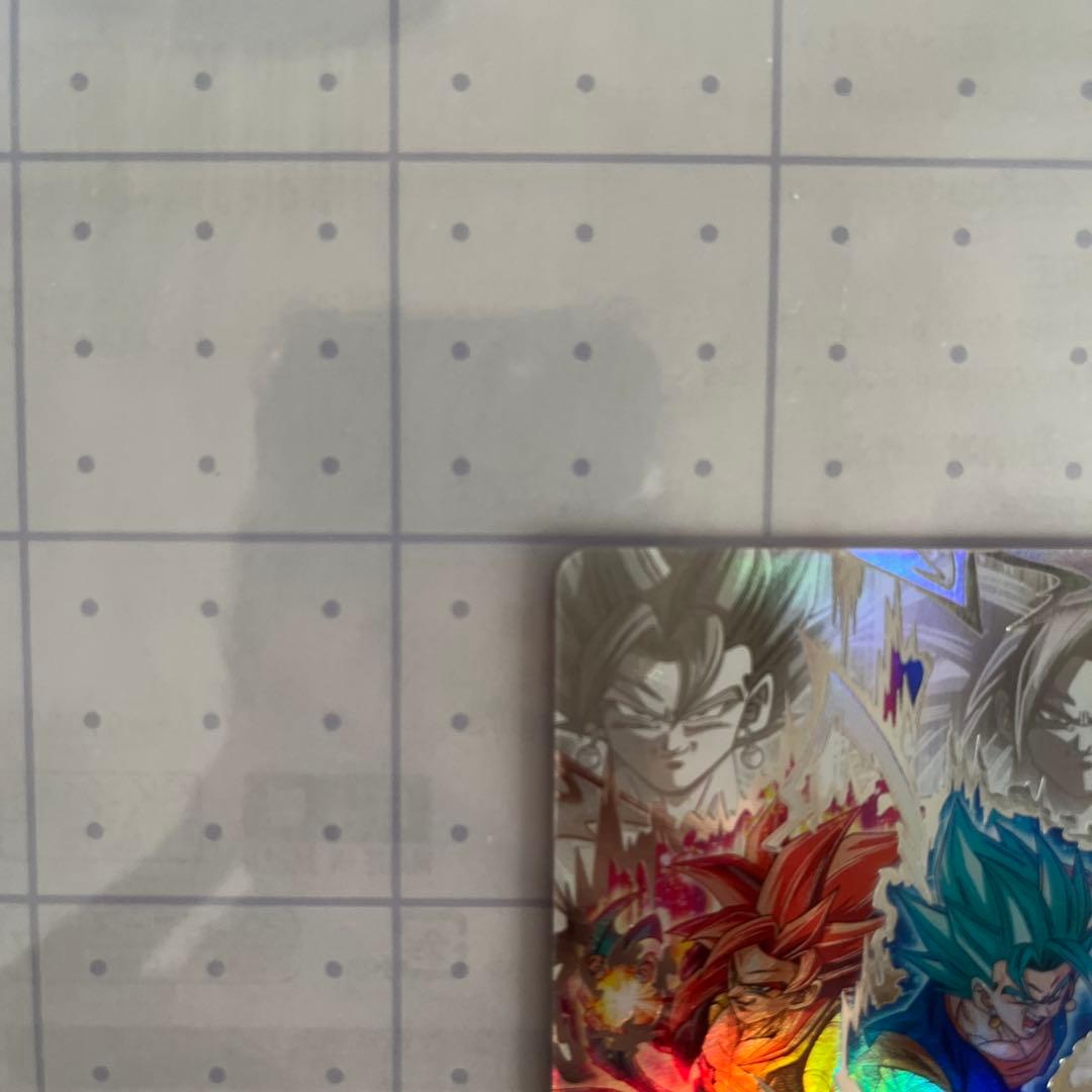 スーパードラゴンボールヒーローズLC 本日お昼までにご購入で本日発送❗️