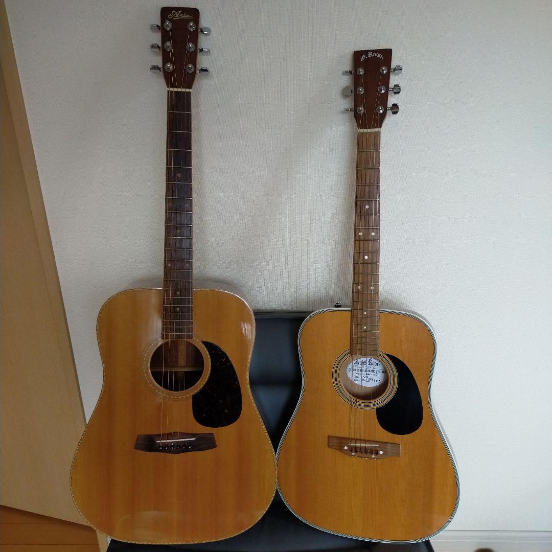 GrassRroots アコースティックギター G-AC-D 薄胴ドレッドノート
