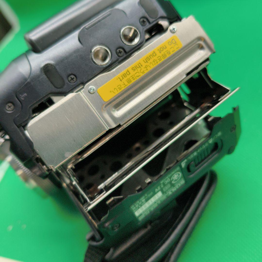 【動作確認済】SONY ソニー DCR-PC300 Handycam ミニDV