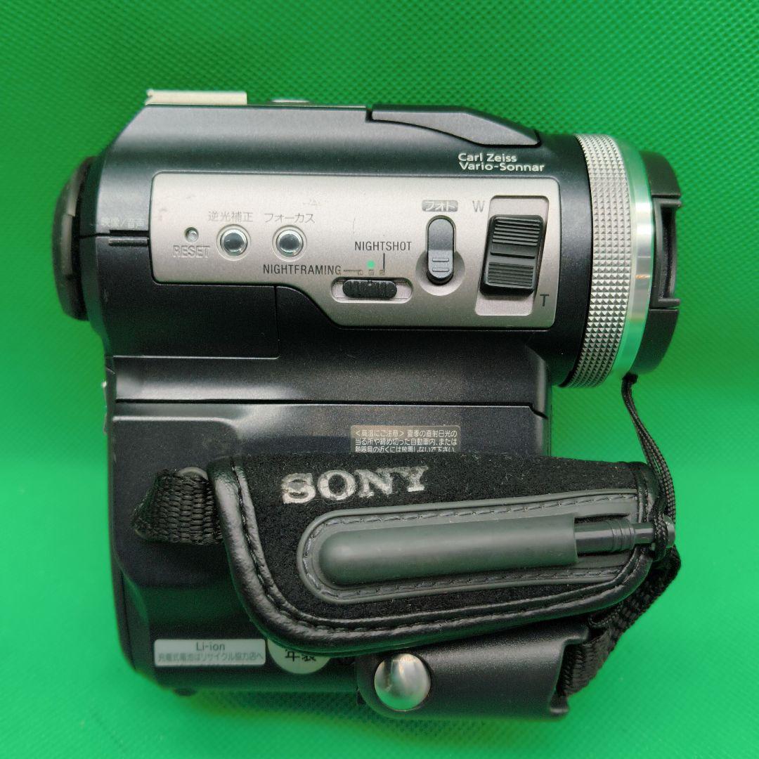 【動作確認済】SONY ソニー DCR-PC300 Handycam ミニDV