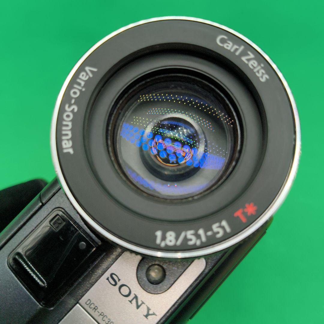 【動作確認済】SONY ソニー DCR-PC300 Handycam ミニDV