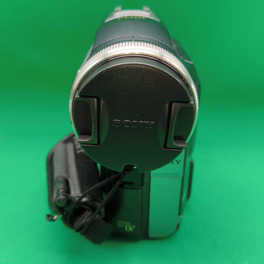 【動作確認済】SONY ソニー DCR-PC300 Handycam ミニDV