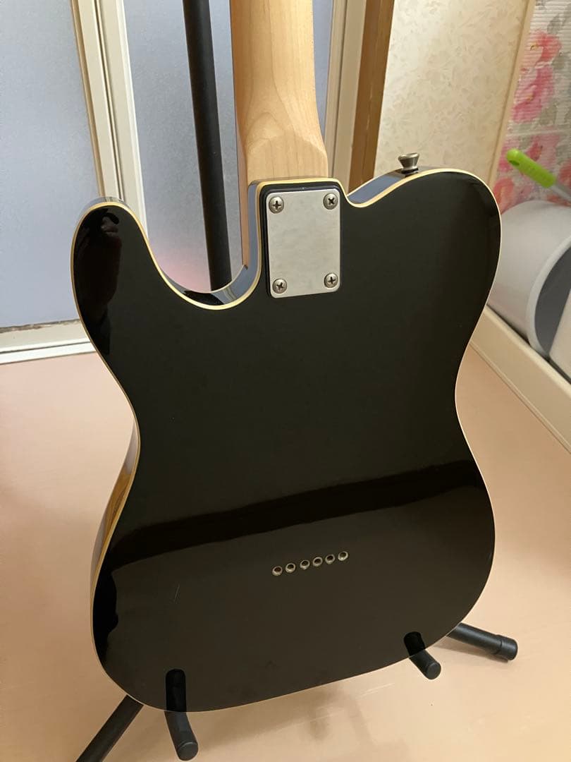 BACCHUS バッカス universe series テレキャスター 整備済