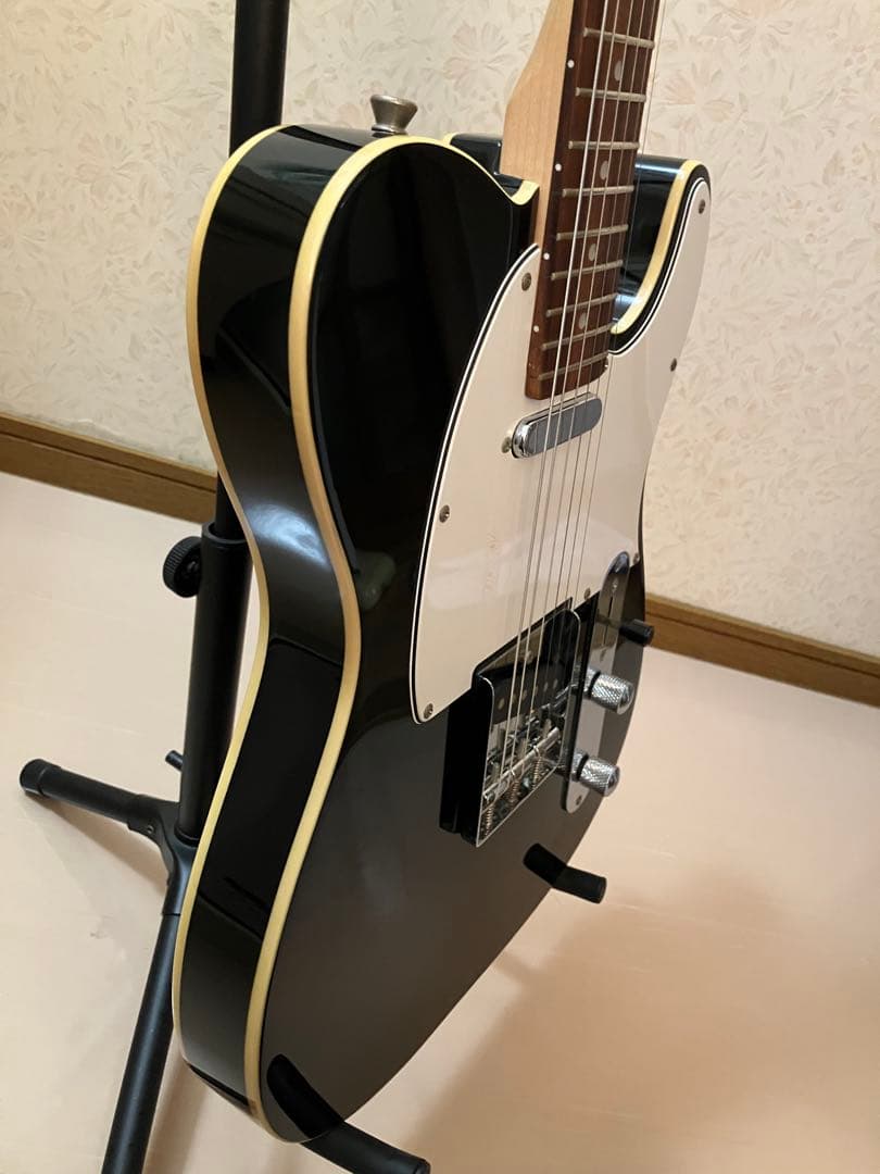 BACCHUS バッカス universe series テレキャスター 整備済