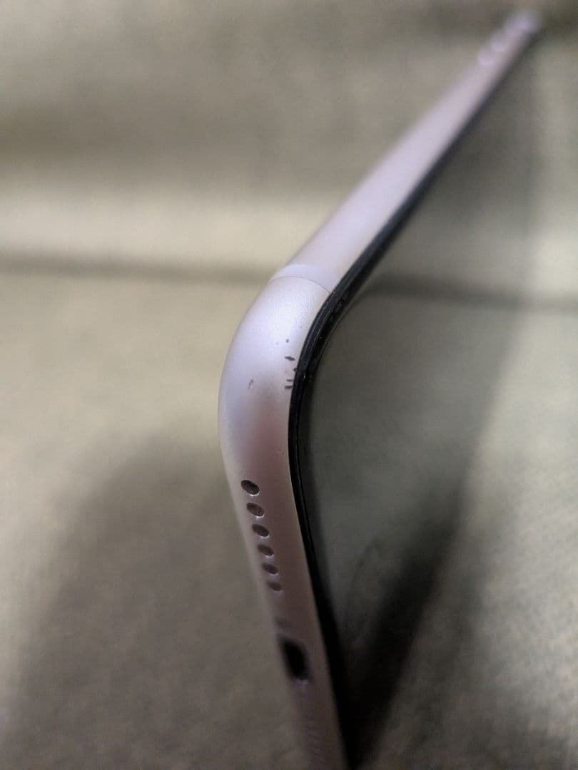 Apple iPhone SE 第3世代 64GB ホワイト