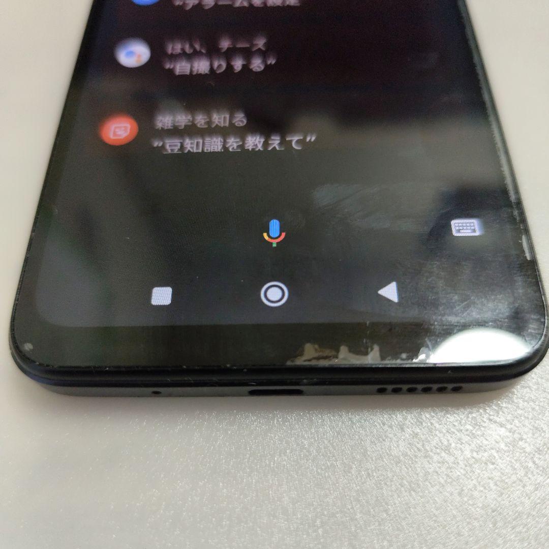 美品　Redmi 12C 6.71インチ ブラック