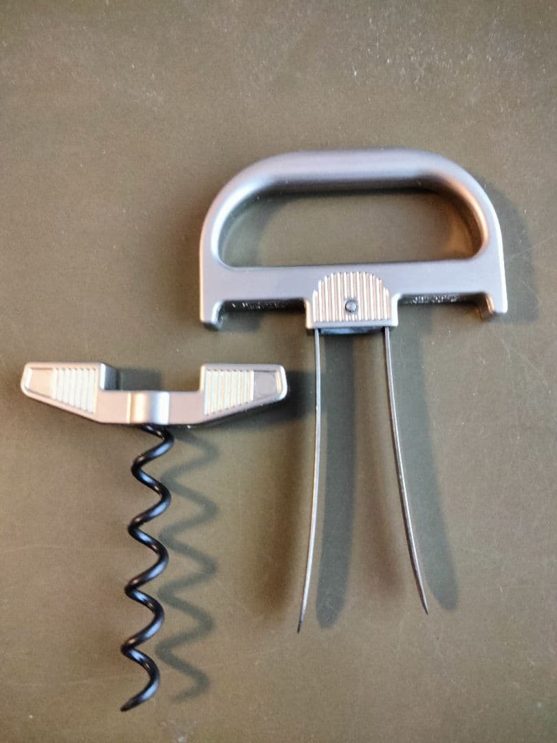 The Durandデュランド オールドヴィンテージ用 ワインオープナー