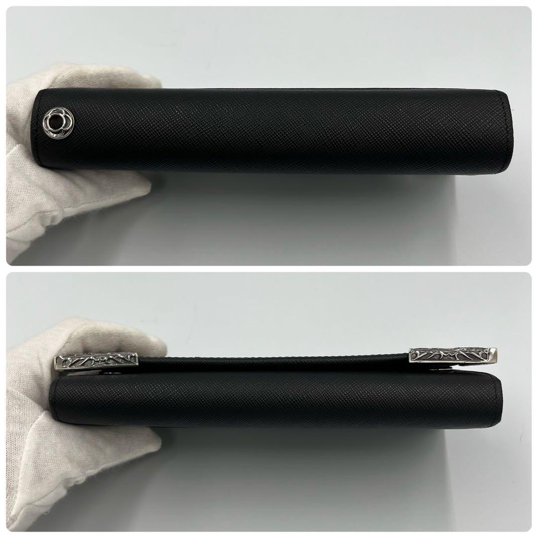 ✨新品未使用✨Artemis Classic　イーグルコーナー　ロングウォレット