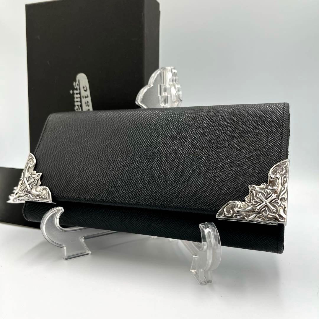 ✨新品未使用✨Artemis Classic　イーグルコーナー　ロングウォレット