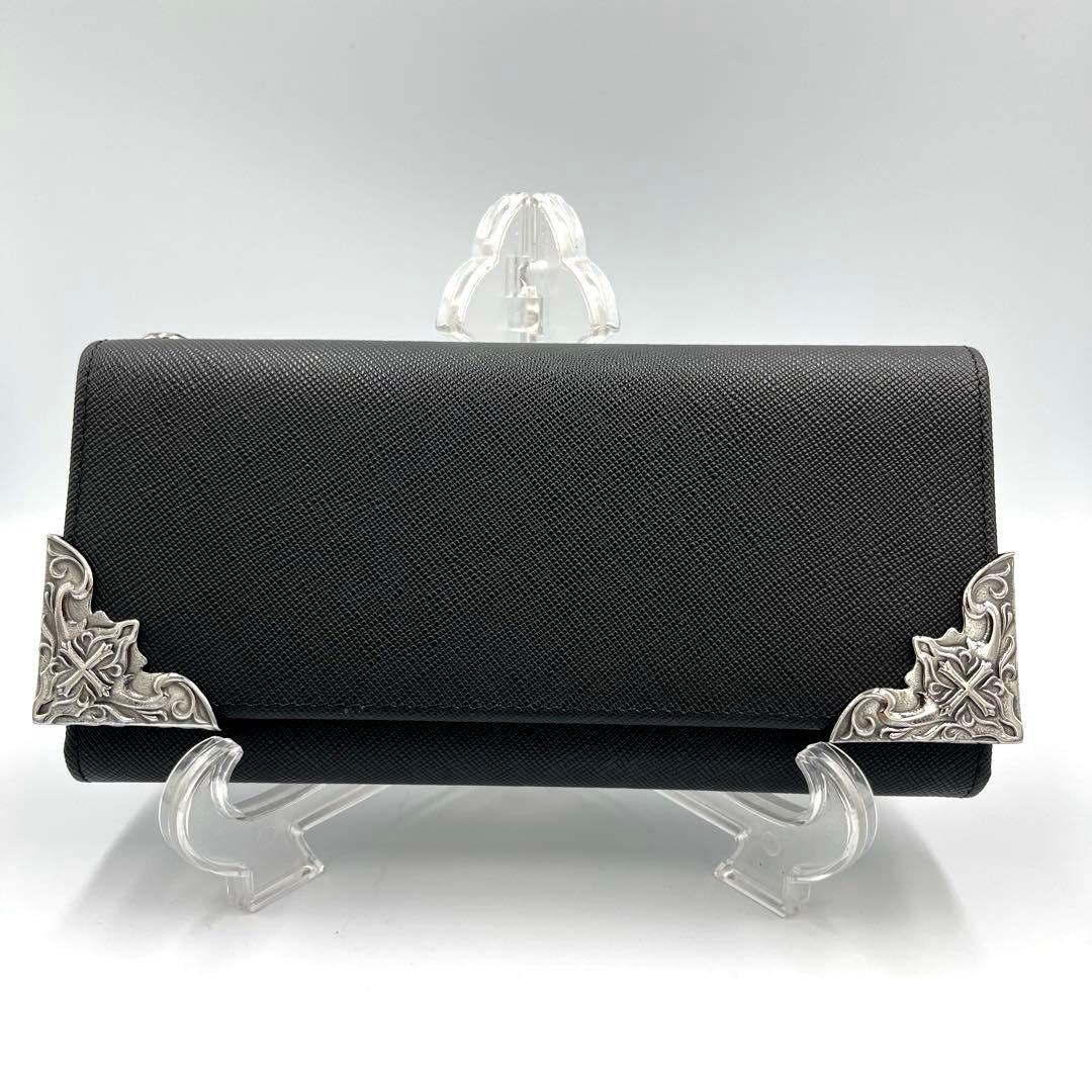 ✨新品未使用✨Artemis Classic　イーグルコーナー　ロングウォレット