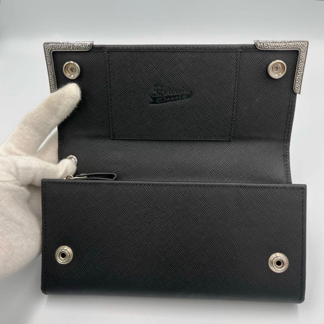 ✨新品未使用✨Artemis Classic　イーグルコーナー　ロングウォレット