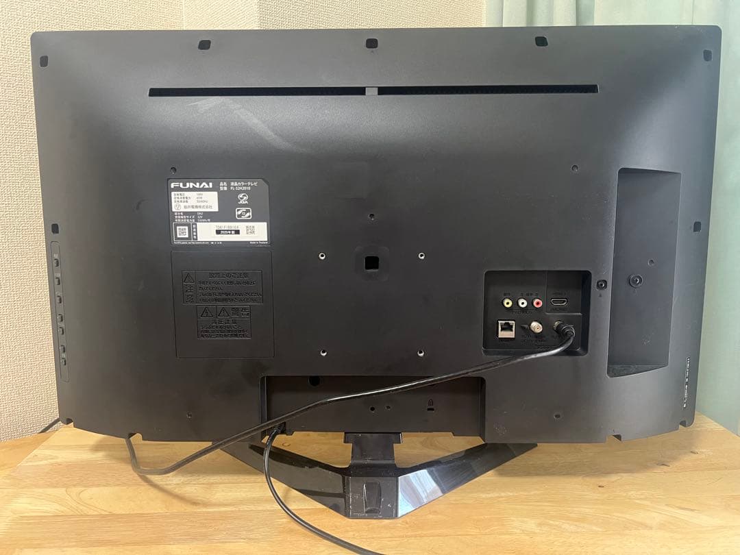 funai フナイ 32型 FL-32H2010 内蔵録画可 2020年製