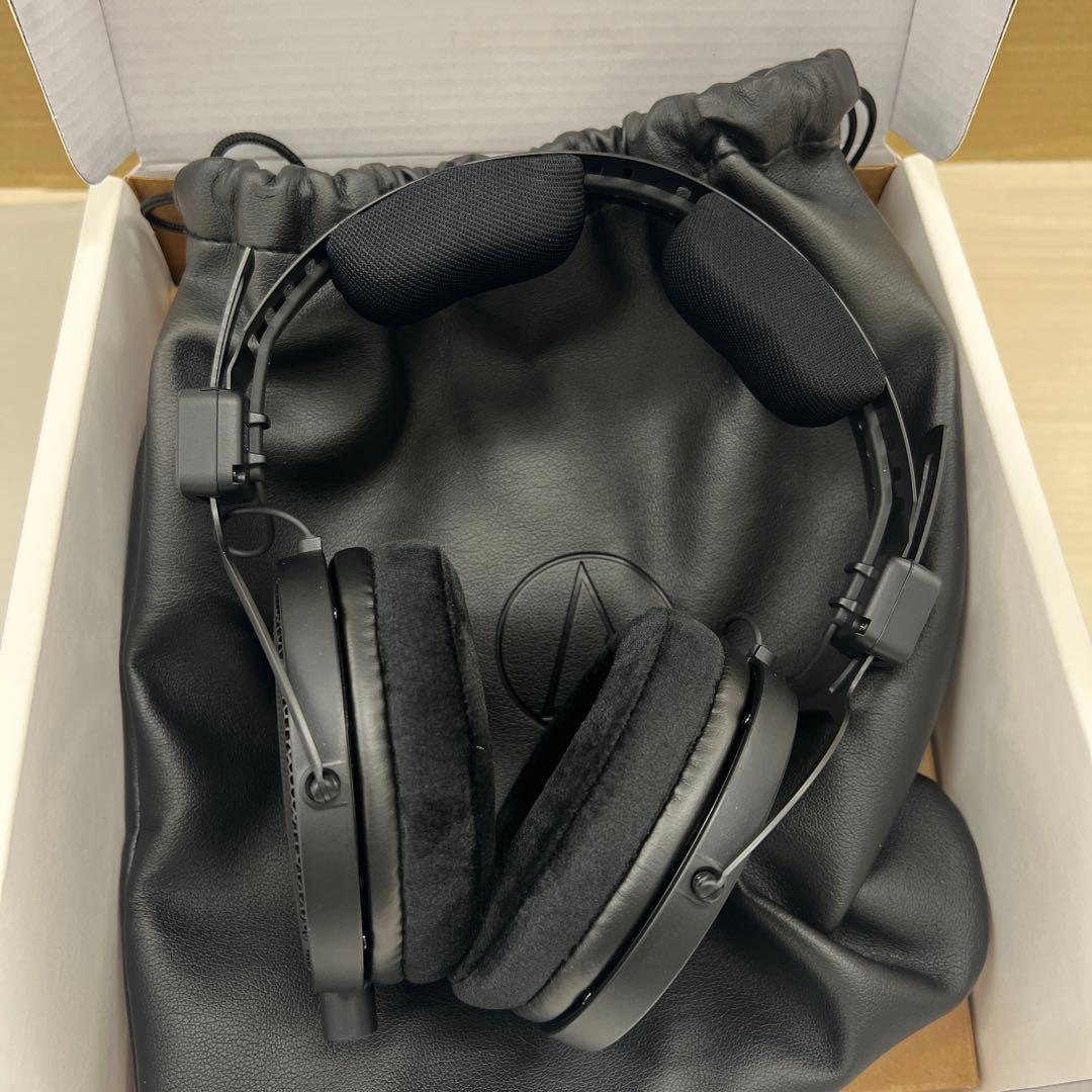 511280 オーディオテクニカ ATH-R50x 開放型 モニターヘッドホン