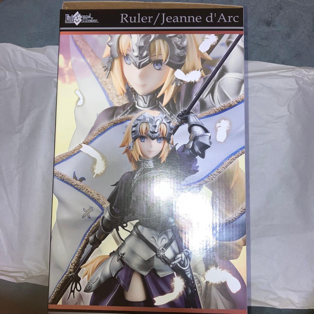 Fate/Grand Orderルーラー/ジャンヌ・ダルク 1/7 フィギュア