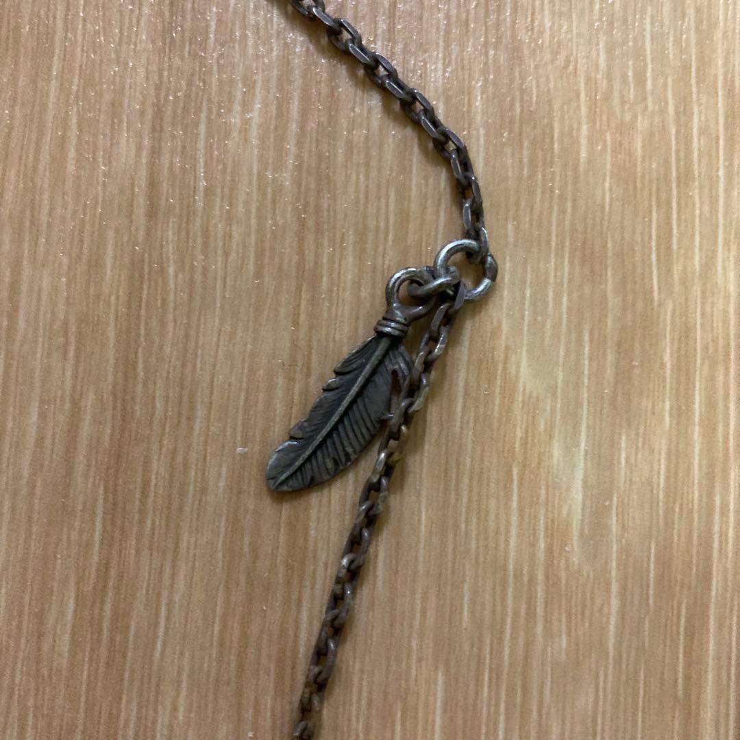 祐天寺あるじゃん メタル イーグル フェザー タタキ