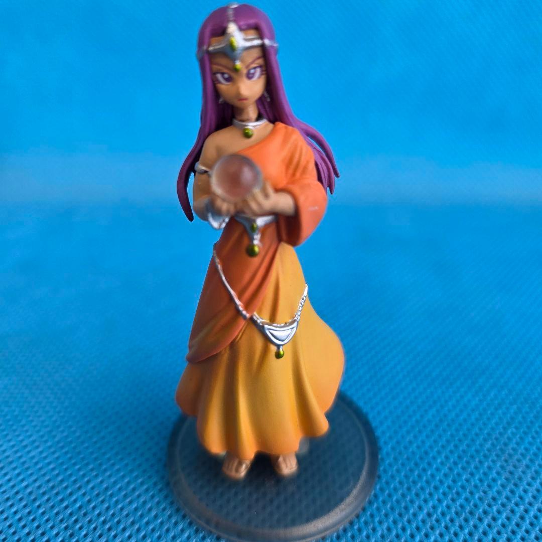 ドラゴンクエスト キャラクター フィギュアセット 5体