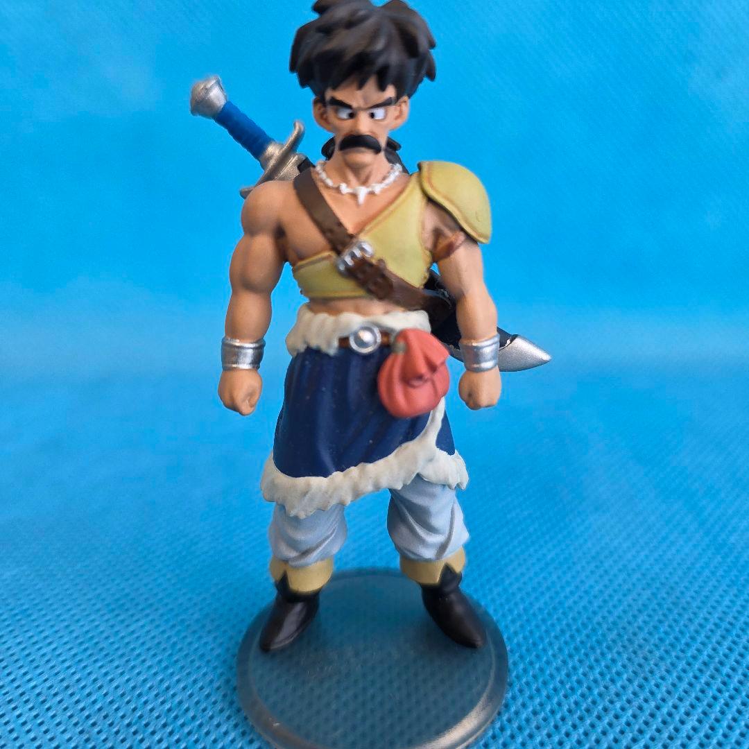 ドラゴンクエスト キャラクター フィギュアセット 5体