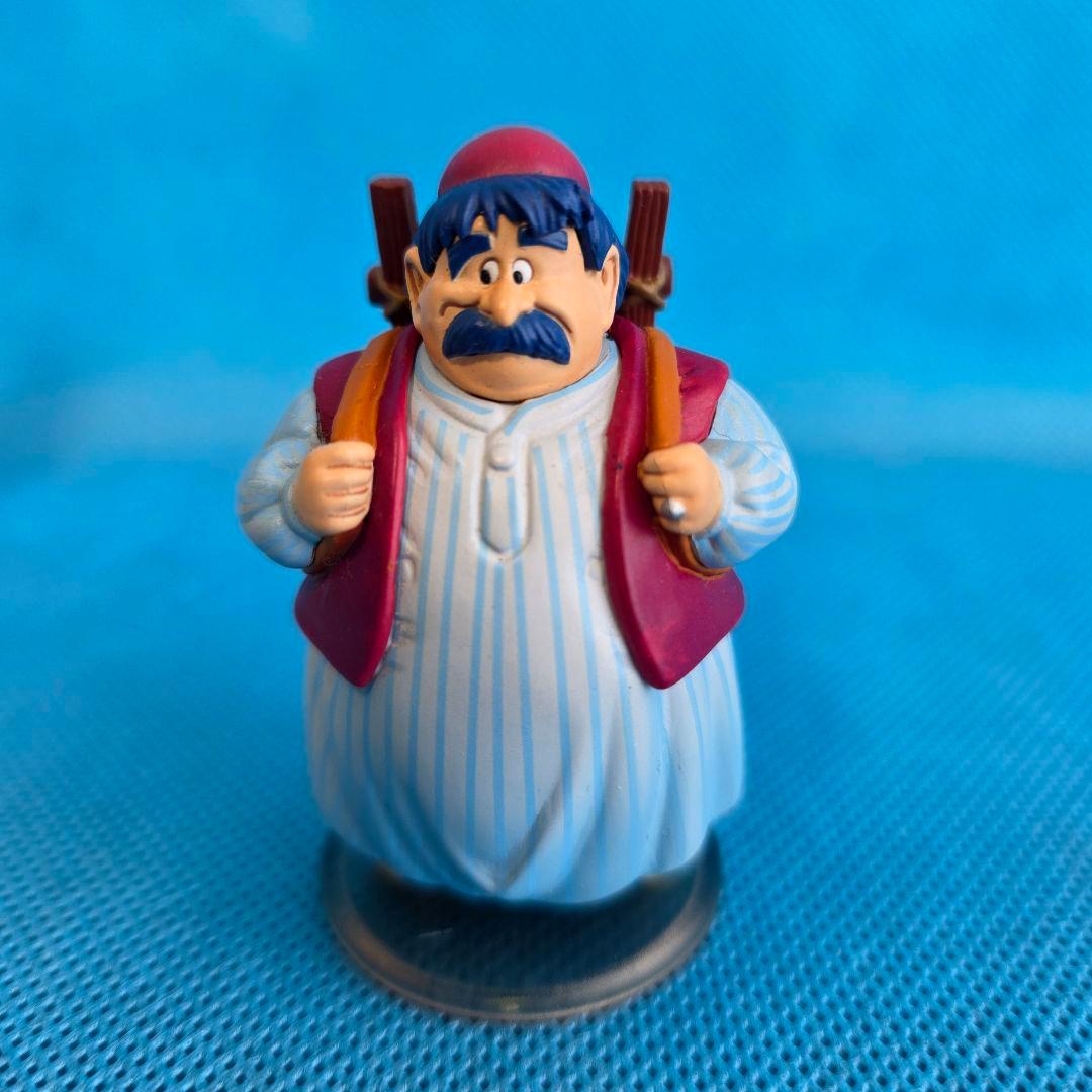 ドラゴンクエスト キャラクター フィギュアセット 5体