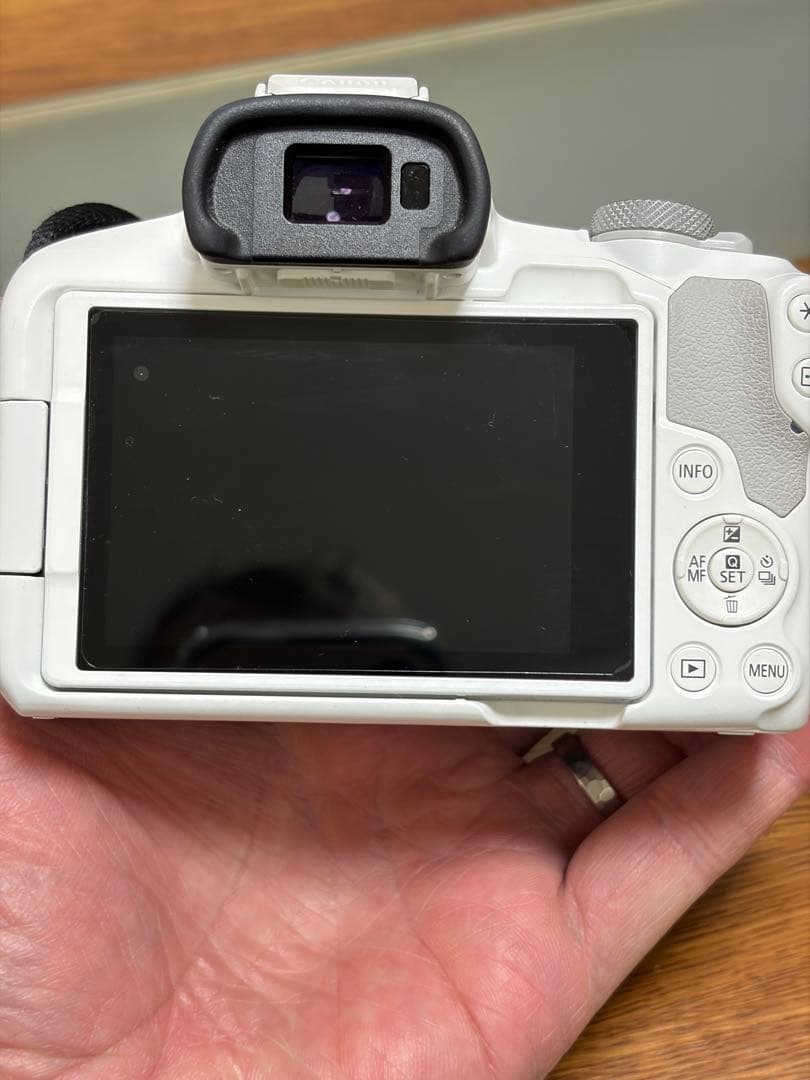 Canon EOS R50 美品