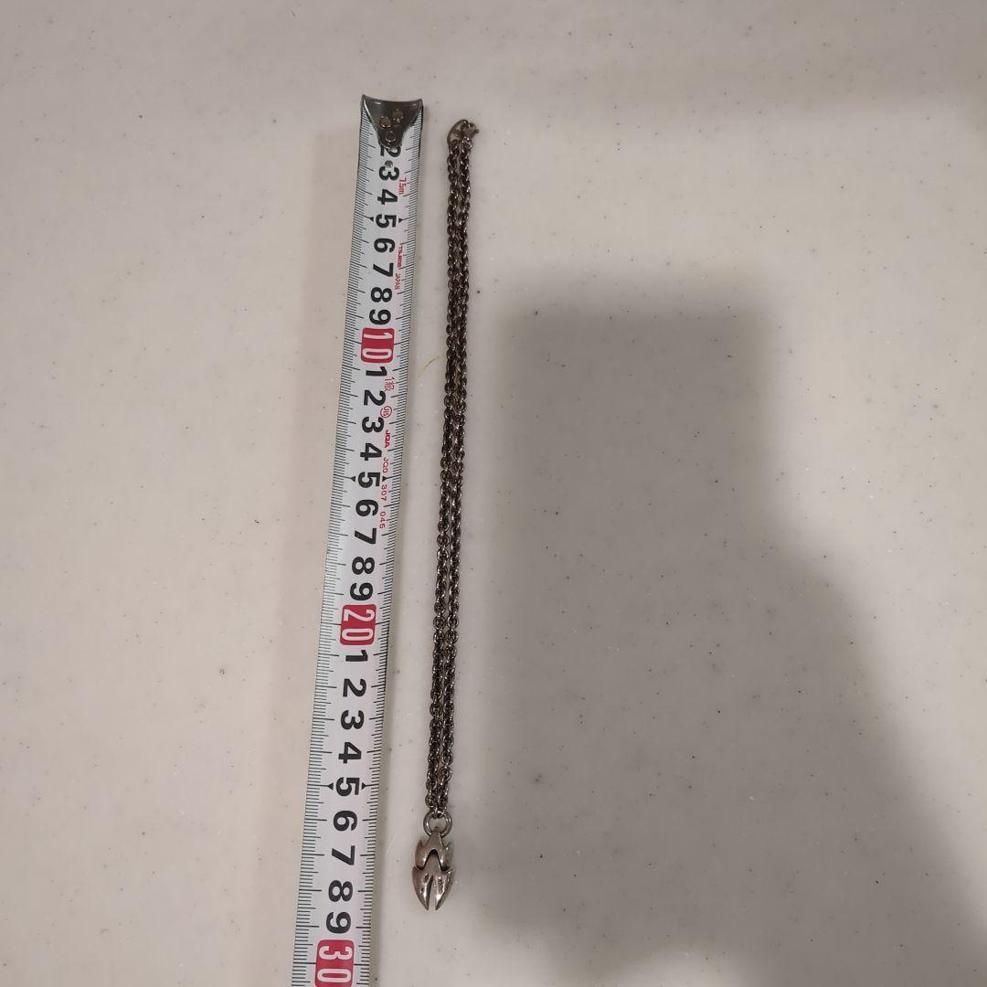 【SALE】m.a.r.s マーズ 925 ネックレス